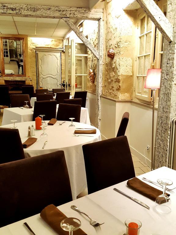 Hotel Du Chateau - Beynac Et Cazenac Kültér fotó